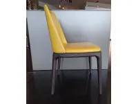 Sedia poltroncina Grace Poliform in Offerta Outlet