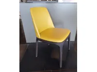 Sedia poltroncina Grace Poliform in Offerta Outlet