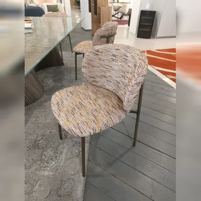 Sedia poltroncina Hug di Natisa a prezzo Outlet