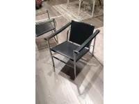 Sedia poltroncina Lc1 Cassina in Offerta Outlet