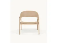 Sedia Lounge cover di Collezione esclusiva in OFFERTA OUTLET -25%