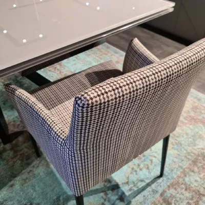 Outlet: Sedia Bontempi Mila SA 145. Prezzi imbattibili!