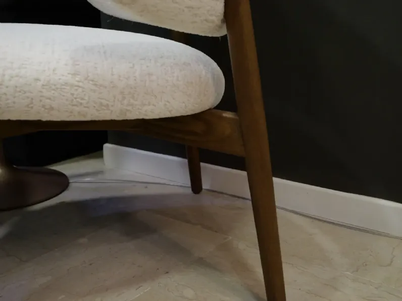 Sedia modello Oleandro di Calligaris a prezzo riservato 