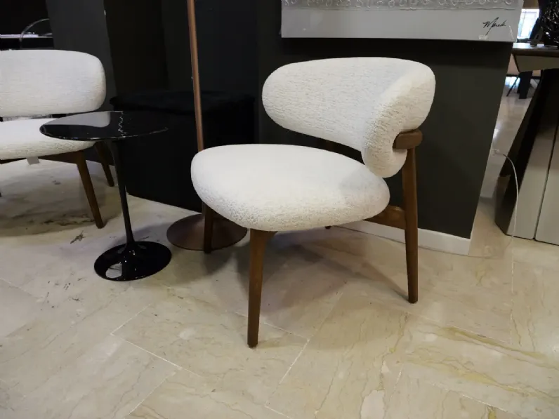 Sedia modello Oleandro di Calligaris a prezzo riservato 