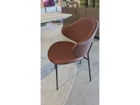 Sedia modello Sedia calligaris holly di Calligaris a prezzo riservato 