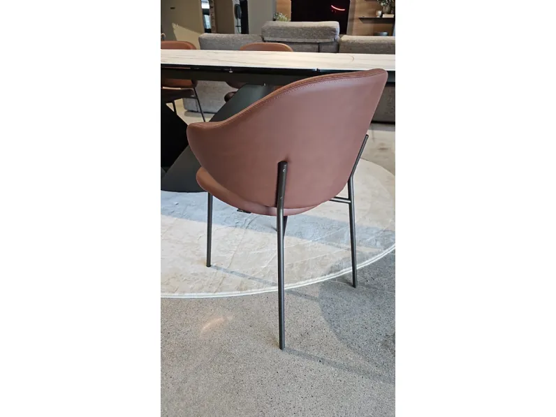 Sedia modello Sedia calligaris holly di Calligaris a prezzo riservato 