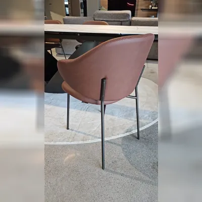 Sedia modello Sedia calligaris holly di Calligaris a prezzo riservato 