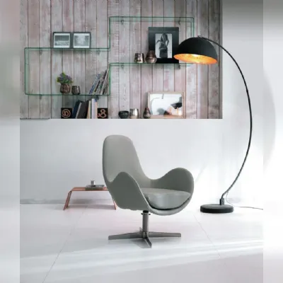 Sedia poltroncina Olga Stones in Offerta Outlet