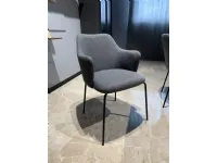 Sedia di La seggiola modello Penelope da soggiorno in offerta -33%