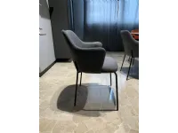 Sedia di La seggiola modello Penelope da soggiorno in offerta -33%