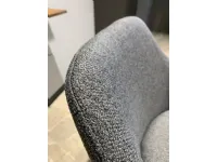 Sedia di La seggiola modello Penelope da soggiorno in offerta -33%