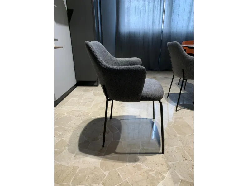 Sedia di La seggiola modello Penelope da soggiorno in offerta -33%