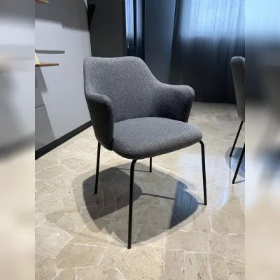 Sedia di La seggiola modello Penelope da soggiorno in offerta -33%