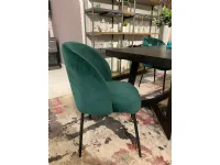 Sedia poltroncina Pigalle di La seggiola a prezzo Outlet