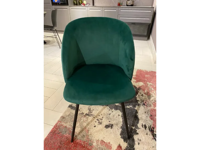 Sedia poltroncina Pigalle di La seggiola a prezzo Outlet