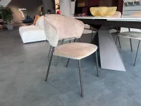 Sedia modello Pilot da soggiorno di Scavolini -39%