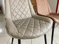 Sedia poltroncina Ray Devina nais a prezzo ribassato