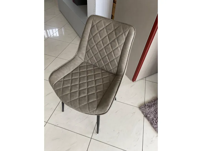 Sedia poltroncina Ray Devina nais a prezzo ribassato