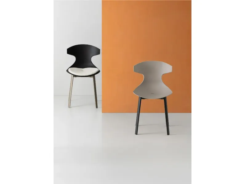 Sedia da cucina Pop di Point house SCONTATA 35%