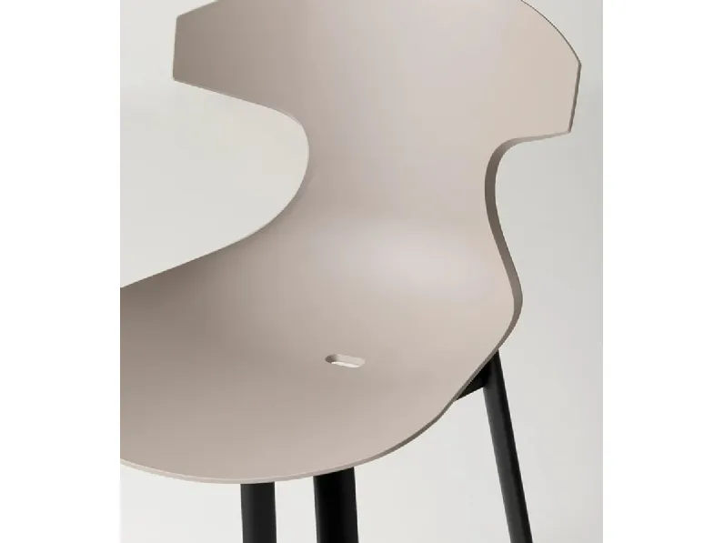 Sedia da cucina Pop di Point house SCONTATA 35%