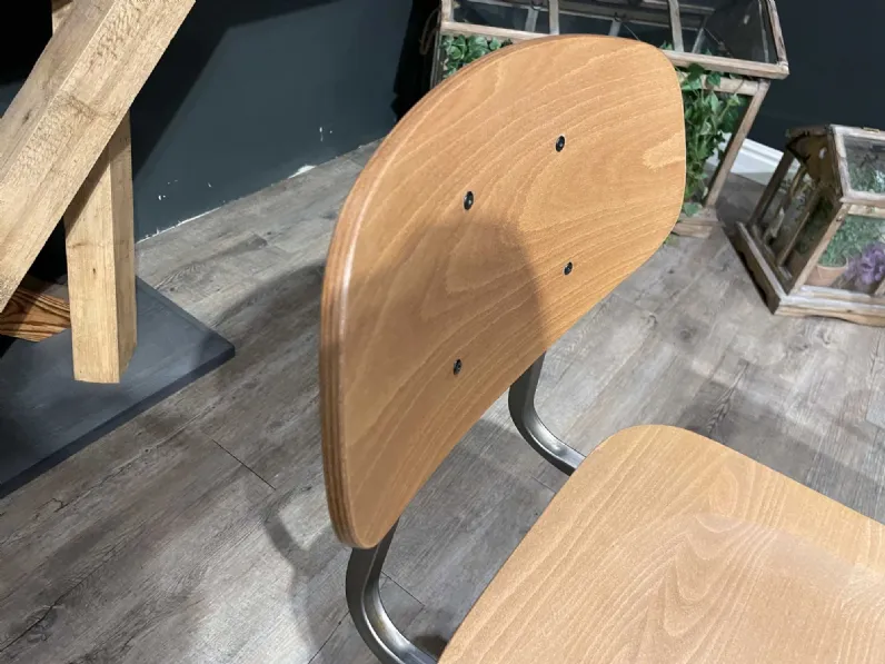 Sedia Prezioso Cv 223 dialma PREZZI OUTLET