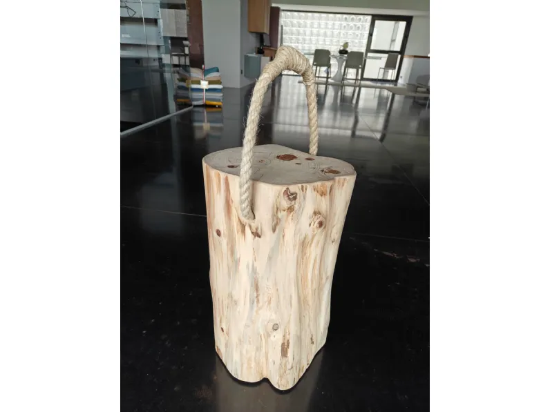 Sedia da soggiorno Puffolo di Artigianale SCONTATA 35%