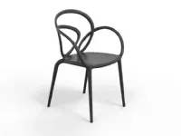 Sedia Queeboo modello Loop Chair