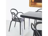 Sedia di Artigianale modello Loop chair da soggiorno in offerta -30%