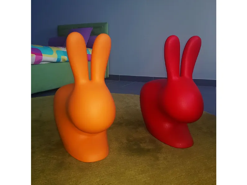 SEDIA Artigianale Rabbit chair baby PREZZI OUTLET