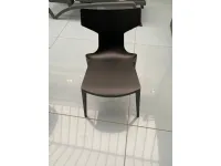 Sedia modello Re-chair senza braccioli di Kartell 
