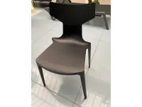 Sedia modello Re-chair senza braccioli di Kartell 