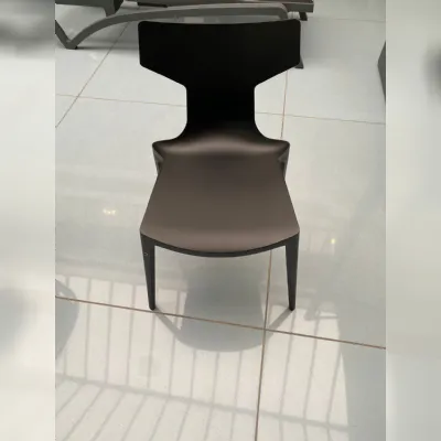 Sedia da giardino Re-chair Kartell in Offerta Outlet 