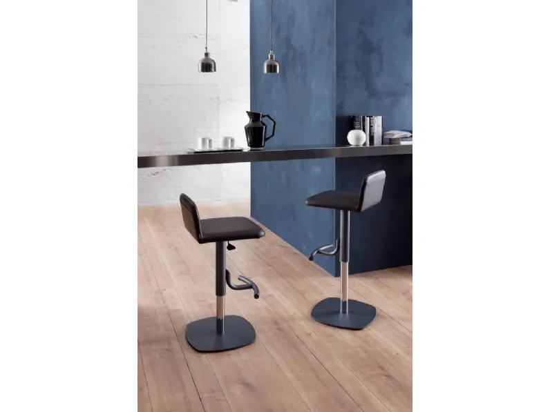 Sedia da soggiorno Cooper Ozzio in Offerta Outlet 