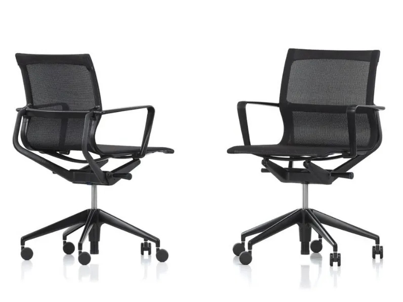 Sedia regolabile in altezza Physix Vitra a prezzo scontato