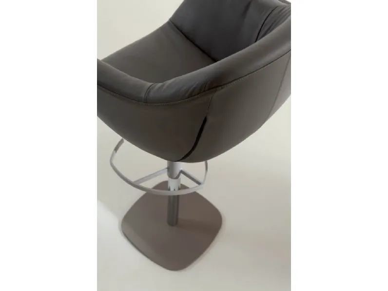Sedia da soggiorno Piquet Ozzio in Offerta Outlet 