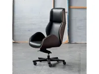 Sedia regolabile in altezza Suoni outlet Diotti.com a prezzo ribassato