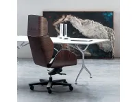 Sedia regolabile in altezza Suoni outlet Diotti.com a prezzo ribassato