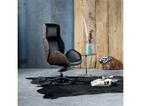 Sedia regolabile in altezza Suoni outlet Diotti.com a prezzo ribassato