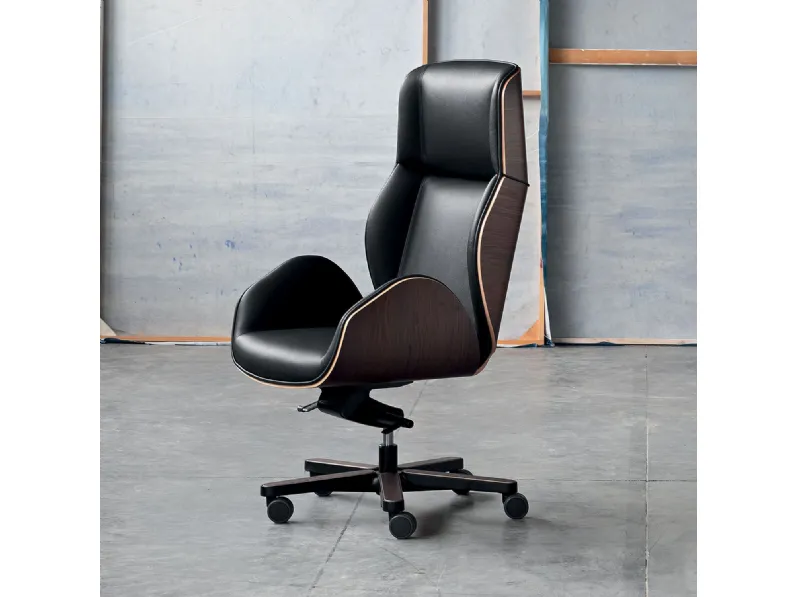 Sedia regolabile in altezza Suoni outlet Diotti.com a prezzo ribassato