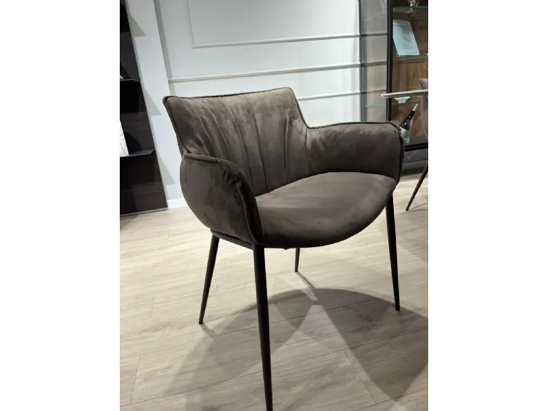 Sedia Rhonda Cattelan italia a prezzo ribassato