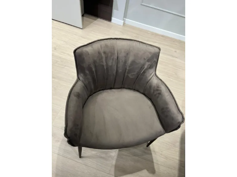 Sedia Rhonda Cattelan italia a prezzo ribassato