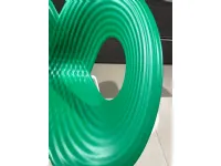 Sedia fissa Ripple di Moroso a prezzo scontato