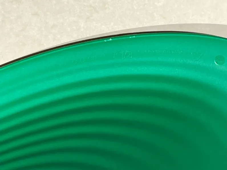 Sedia fissa Ripple di Moroso a prezzo scontato