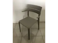 Sedia modello Rocket da cucina di Bontempi -35%