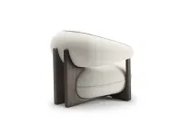 Sedia in legno modello Ruby lounge di Cattelan italia 