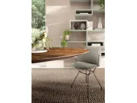 Sedia poltroncina Ruffle lago di Lago in Offerta Outlet