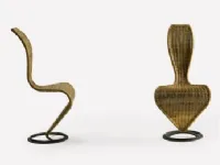 Sedia S-chair Cappellini SCONTATA 36%