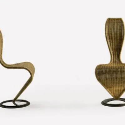 Sedia S-chair Cappellini SCONTATA 36%