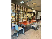 Sedia in tessuto fissa S1 in Offerta Outlet