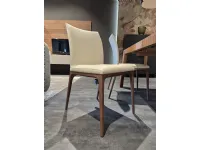 Sedia Sa 120 sedia arcadia di Cattelan italia in OFFERTA OUTLET -20%